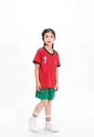 Camiseta de fútbol de Portugal local 24-25 No.7 para niños y adultos, tallas 14-3XL para adultos - details 16
