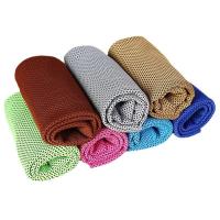 Toalla de Playa con Refrigeración Ideal para Gimnasio, Yoga, Deportes Colores Norte América - details 1