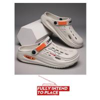 Zapatillas de Verano Transpirables para Hombres Zapatos de Jardín Antideslizantes - details 13