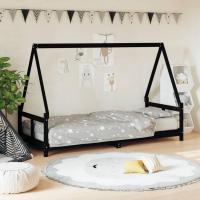 Estructura de Cama Infantil Madera Maciza de Pino 90x190 cm - details 49