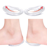 Plantillas ortopédicas de Gel de silicona para piernas, almohadilla de soporte para ARCO, inserciones ortopédicas para pies planos, alivio del dolor, almohadilla para zapatos, XO, mujer - details 22