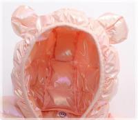 Chaqueta Ligera de Plumífero con Capucha para Niños Ropa de Exterior Cálida para Otoño - details 6