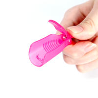 NAILWIND-Pinzas de plástico para uñas, removedor de esmalte de Gel UV, limpiador de envolturas, desengrasante, efectos para uñas - details 1
