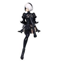 Figura de Anime Genuina FuRyu Noodle Stopper 2B Modelo Coleccionable de PVC 13CM - details 3