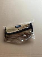 Bolsa para picnic al aire libre, cuchara, cuchillo, palillos, tenedor, bolsa para cubiertos, bolsa portátil para mesa plegable - details 9