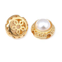 5 uds. De cuentas redondas de latón de Color dorado mate, estilo Vintage, pulseras de cuentas nepalesas, cuentas espaciadoras, suministros para fabricación de joyas, accesorios Diy - details 41