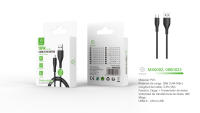 Cable de Carga Rápida USB a Micro B Woox 18W, Compatible con XIAOMI, HUAWEI, SAMSUNG, MacBook Pro 2020 1m MX001 - details 3