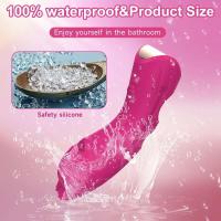 Vibrador de dedo punto G clítoris estimulación del pezón masaje Vaginal Anal masturbador femenino juguetes para sexo lésbico parejas eróticas - details 5
