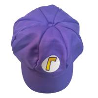 Gorra de Béisbol de Anime Super Hat Disfraz de Cosplay de Bros Sombrero 3D de Waluigi, Wario, Odyssey, Cappy Para Adultos - details 8