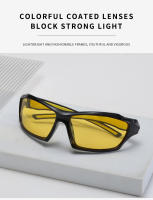Gafas de sol polarizadas modelo 2025 para hombre y mujer, visión nocturna para exteriores, gafas de conductor para ciclismo, gafas deportivas - details 1