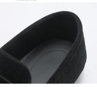 Zapatos de entrenamiento transpirables deportivos informales para hombre, mocasines de conducción - details 3