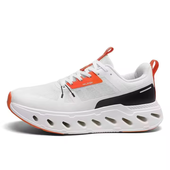 Nuevos zapatos de lujo, ligeros, de alta calidad y de diseño de marca privada para hombre a la moda, deportes de maratón - 1
