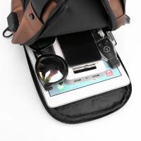 Bolso de Hombro Anti-Robo para iPad Mini 6 Bolso de Pecho para Viaje para Hombres con Bloqueo de Contraseña Bolso de Mensajero Regalo para Hombres - details 16