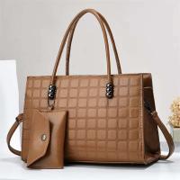 Ordene bolso de mano de alta gama para mujer, bolso cruzado de gran capacidad, decoración de perlas, modelo 21669 - details 6
