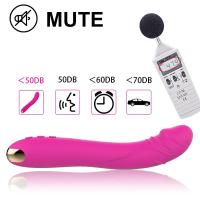 Vibrador Telescópico FLXUR para Mujeres Juguetes Eroticos Suaves para la Piel Productos Sexuales para Adultos - details 10