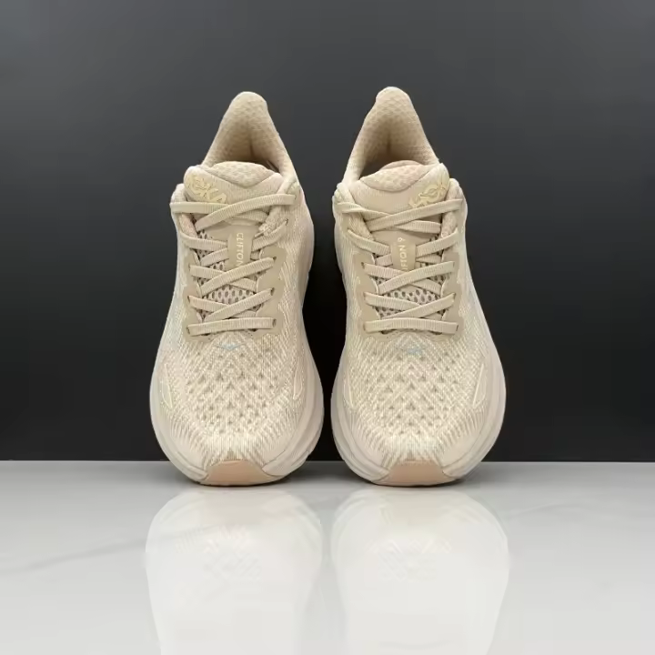 Zapatillas Deportivas Ligeras para Hombre Suela Gruesa Transpirable, Placa de Carbono, Antideslizantes para Correr, Maratón - 1