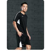 Traje de manga corta de secado rápido para hombre, ropa de fitness deportiva para correr al aire libre, LT311, Verano - details 13