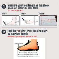 Zapatillas de Moda para Hombres Pisadas Cómodas en la Gimnasio Correr con Estilo - details 0