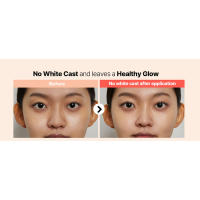 cosrx vitamin e sunscreen