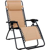 Silla Gravedad Cero, 110 x 66 x 49 cm, Azul - details 26