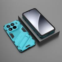 Funda para 15, Xiaomi 15 Pro Funda Trasera Blindada PC Antigolpes - details 5