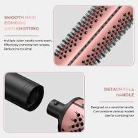 Peine de Rodillo AEVYVKV Peine para Cardar el Cabello Iones Negativos No Dañan el Cabello - details 7