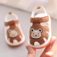 Sandalias de verano para niño con suela suave, zapatos antideslizantes para niña de 0 a 1 año - details 2
