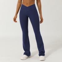 Pantalones de Entrenamiento de Cintura Ancha y V-Cintura Material de Nylon - details 4