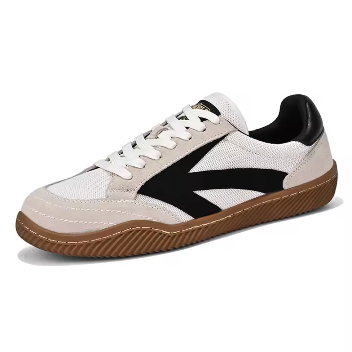 Zapatos Deportivos de Malla Transpirable Suave Versátiles para Hombres Diseño Ligero - 1
