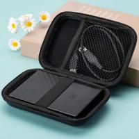Accesorios para auriculares, auriculares a prueba de golpes, Estuche de transporte, bolsa de almacenamiento de auriculares EVA a prueba de polvo, viaje portátil resistente al desgaste - details 16