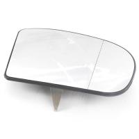 1 par de lentes de cristal para espejo retrovisor derecho e izquierdo de repuesto para Mercedes Benz W203 W211 2038100121 2038101021 - details 4