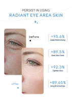 Crema para los Ojos LAIKOU Hidratante y Iluminador para Piel Oculista 20g - details 5