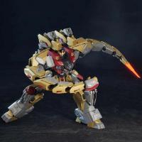 Original y genuino CANG-TOYS TRANS AGE STEGSAROW PTERHOWL & BRONTOSOLID figura de acción Anime muñecas coleccionables en miniatura juguete ornamental - details 19