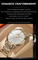Reloj de Pulsera de Cuarzo POEDAGAR Luminoso, Impermeable, Calendario, Regalo Perfecto para Hombres - details 9