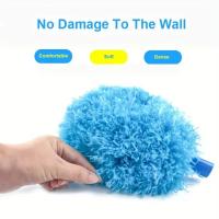 Limpiador de Ventilador de Techo Plumeros con Poste de Extensión Cepillo de Eliminación de Polvo - details 4