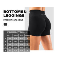 Pantalones Cortos de Yoga Ampliados NVGTN de Spandex para Mujeres Ropa de Gimnasio Suave para Entrenamiento - details 1
