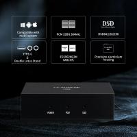 Decodificador de Audio USB FX-AUDIO-FX-03 Tarjeta de Sonido Externa ES9028Q2M de 32Bit 384KHZ DSD256 Hecho en China - details 1