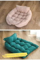Alfombrilla multifuncional plegable para mascotas, sofá nido, se puede deformar, perrera multiusos, cama para perros, casa - details 8