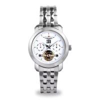 Dugarry Pilot Automatic Machinery meter zafiro meter 200 metros impermeable Military Sports Watch logo masculino Clock - details 6