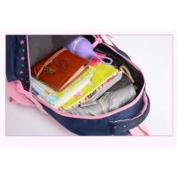 Mochila para estudiantes de 3 piezas Mochila de viaje elegante - details 4
