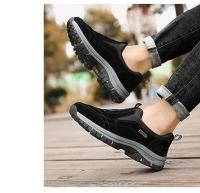 Zapatillas Deportivas Casuales Antideslizantes para Hombres Zapatos de Caminata Cómodos y Resistentes al Desgaste para Actividades al Aire Libre - details 3