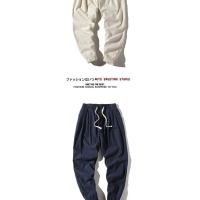 Pantalones de Verano para Hombre Finos, Informales, Versátiles 100% Algodón Puro hasta la Tobillera - details 5