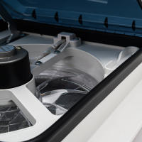 Cncest-ventilador de techo de 12V para caravana, Ventilación de tragaluz con luz LED, autocaravana, autocaravana - details 2