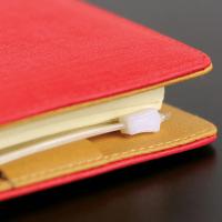 Carpeta Organizadora de Archivos A5-A7 PVC Transparente con Cierre de Cremallera para Escuela 5 Piezas - details 1