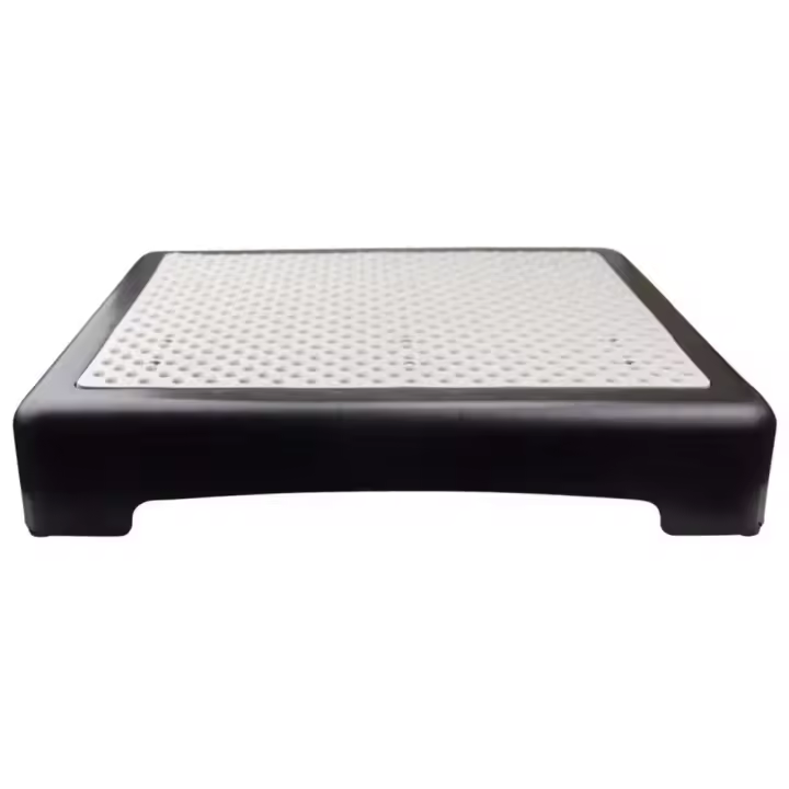Puertas de paso para exteriores, muebles para el hogar, plataformas de plástico, almohadillas de goma, puertas interiores, taburetes de seguridad, antideslizantes - 1