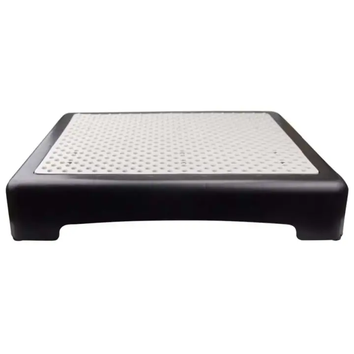 Puertas de paso para exteriores, muebles para el hogar, plataformas de plástico, almohadillas de goma, puertas interiores, taburetes de seguridad, antideslizantes - 1