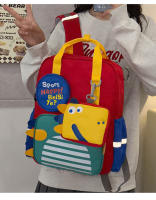 Mochila ligera para estudiantes de escuela primaria para el cuidado de la columna vertebral de los niños - details 6