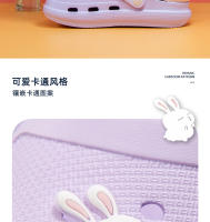 Zuecos de plataforma para mujer, zapatos de jardín al aire libre, sandalias de piscina, chanclas de baño, sandalias de playa - details 2