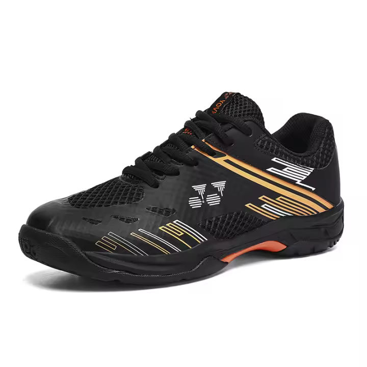 Zapatillas de Bádminton Zapatillas de Entrenamiento Ligeras para Hombres y Mujeres - 1