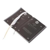 Cuaderno coleccionable Death Note, diario de escritura con temática de Anime grande, escuela, nuevo - details 4